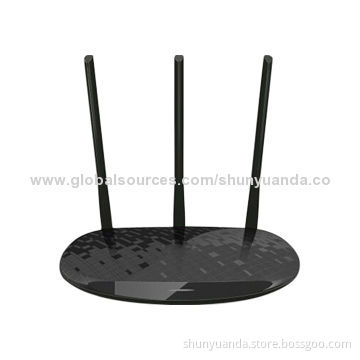 New 3G portable wireless Wi-Fi router, maximum transfer rate of 450Mbps